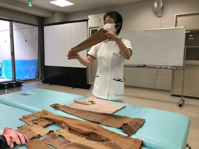充実したアフターフォロー研修